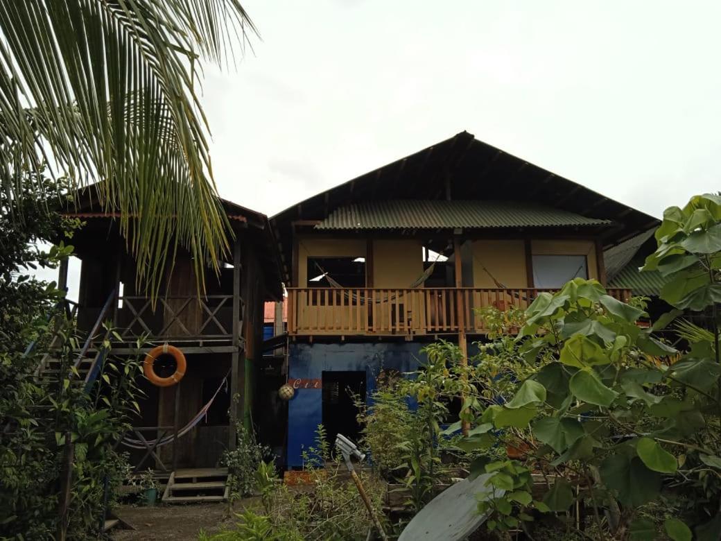 Casa Colibri Nuquí Exterior foto